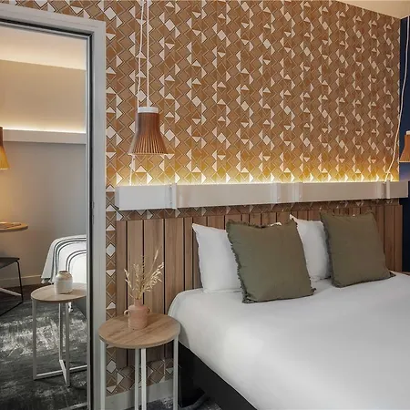 Ibis Gare Montparnasse Catalogne * Paris