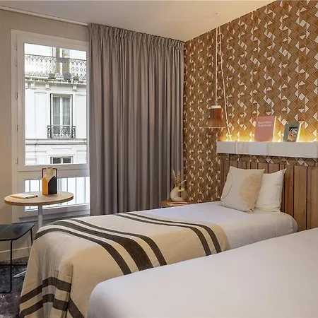 Hotel Ibis Gare Montparnasse Catalogne Paris