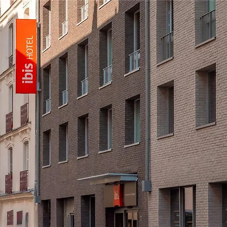 Hotel Ibis Gare Montparnasse Catalogne *