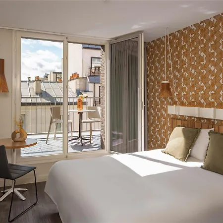 Ibis Gare Montparnasse Catalogne Hotel *