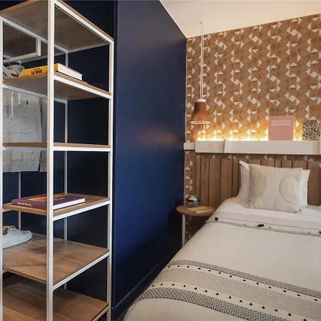 Ibis Gare Montparnasse Catalogne Hotel Paris