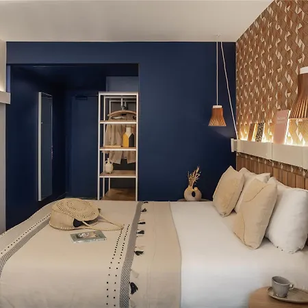 Ibis Gare Montparnasse Catalogne Hotel Paris