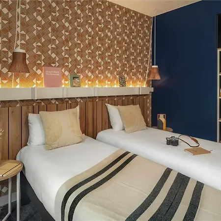 Ibis Gare Montparnasse Catalogne Hotel
