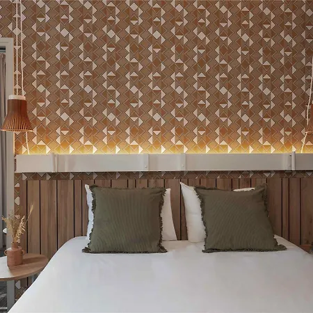 Hotel Ibis Gare Montparnasse Catalogne Paris
