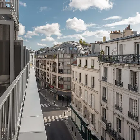 Ibis Gare Montparnasse Catalogne Hotel