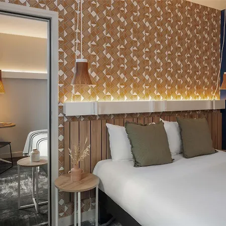 Ibis Gare Montparnasse Catalogne Hotel