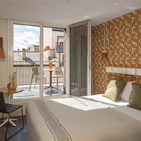 Ibis Gare Montparnasse Catalogne Hotel *