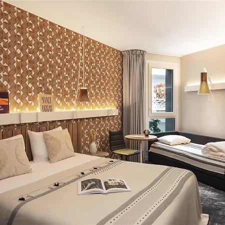 Hotel Ibis Gare Montparnasse Catalogne Paris